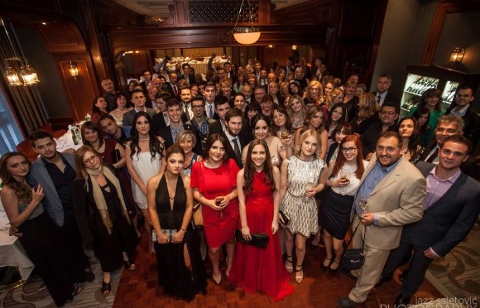 Maturalna večer 2015. | Prva privatna gimnazija zagreb