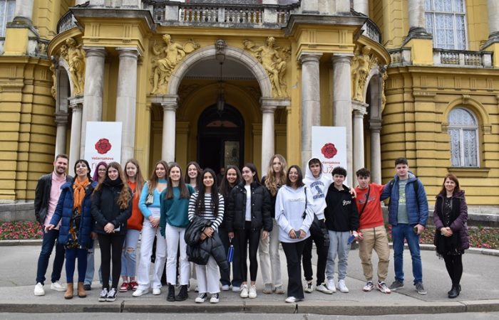 Erasmus+ sa školom IES Eras de Renueva | Prva privatna gimnazija zagreb