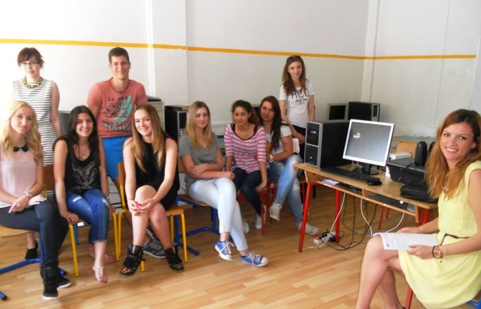 Bivša učenica o iskustvu stažiranja u UN-u PPG prva privatna gimnazija zagreb