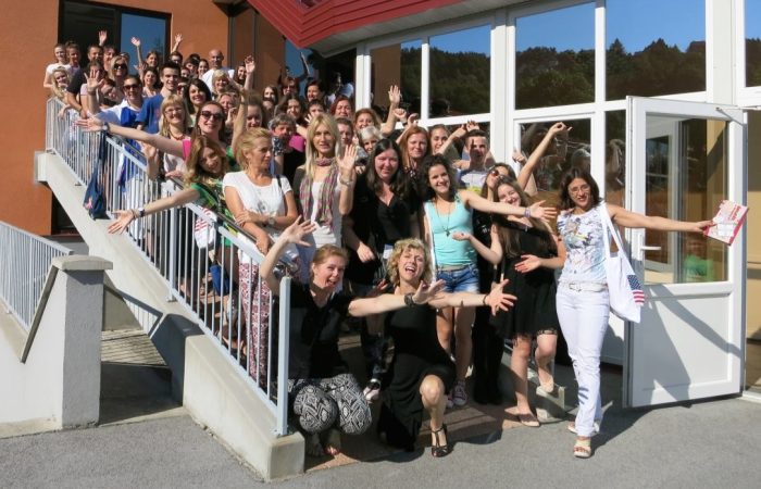 Sudjelovanje naše škole u  antikorupcijskom programu Veleposlanstva SAD-a PPG prva privatna gimnazija zagreb