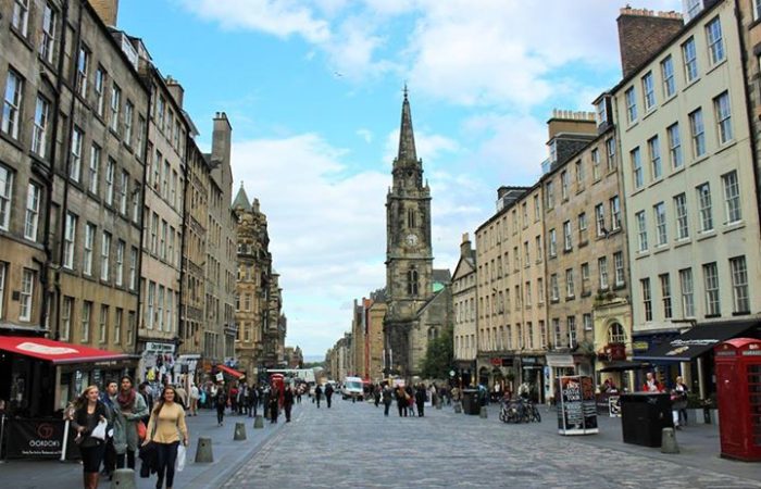 Kako nam je bilo u Škotskoj | Prva privatna gimnazija zagreb