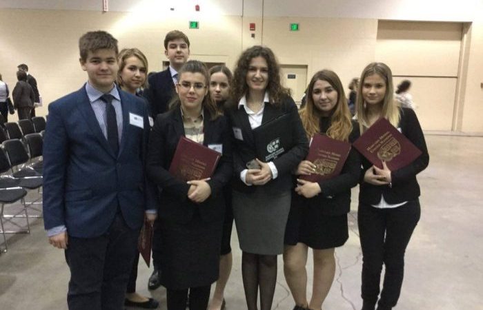 Dojmovi s ovogodišnje Harvard Model UN konferencije | Prva privatna gimnazija zagreb