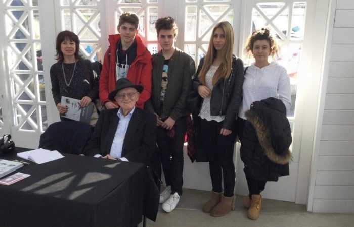 Na Festivalu tolerancije | Prva privatna gimnazija zagreb