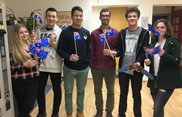 Učimo o Australiji | Prva privatna gimnazija zagreb