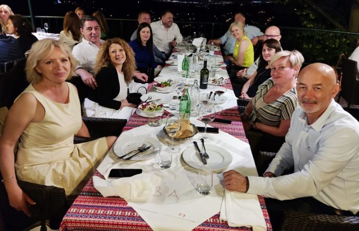 Tradicionalno druženje: uživali smo na Večeri s roditeljima PPG prva privatna gimnazija zagreb