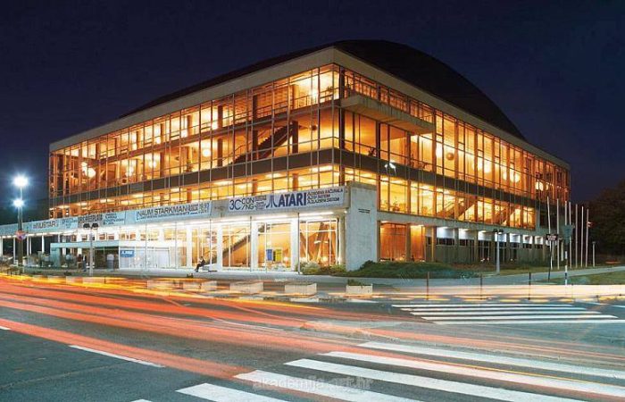 Koncert u Lisinskom PPG prva privatna gimnazija zagreb