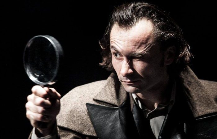 Predstava Sherlock Holmes PPG prva privatna gimnazija zagreb