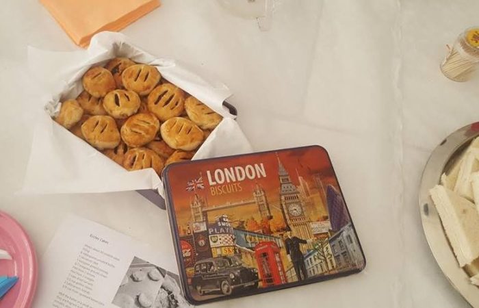 English Breakfast & High Tea PPG prva privatna gimnazija zagreb