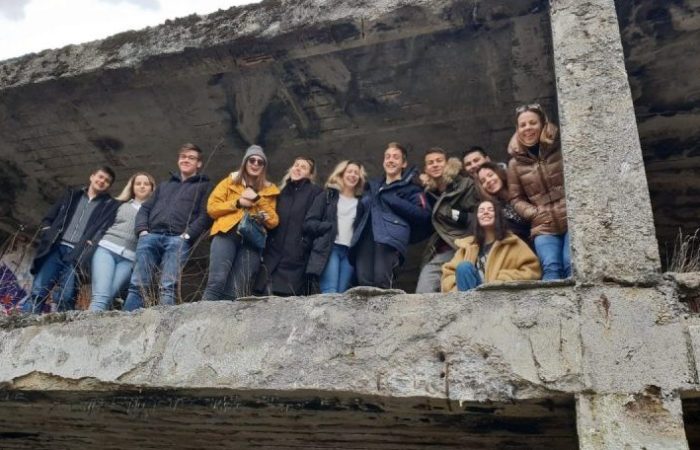 Izlet u Sarajevo 2018. | Prva privatna gimnazija zagreb