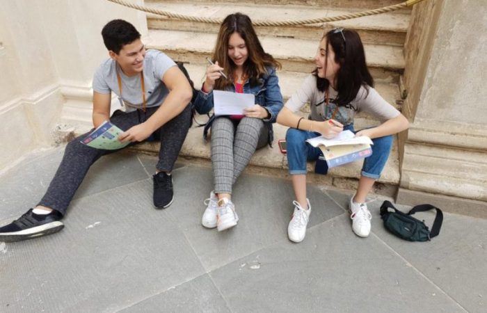 Putovanje u Rim 2018. | Prva privatna gimnazija zagreb