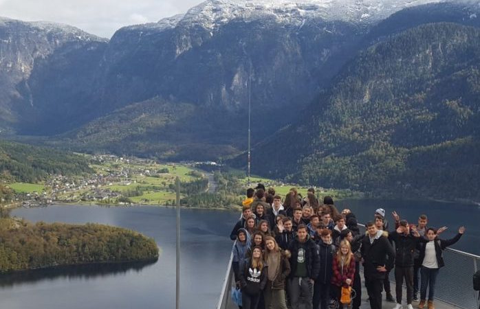 Nastava na putu: Salzburg i dvorci Bavarske PPG prva privatna gimnazija zagreb