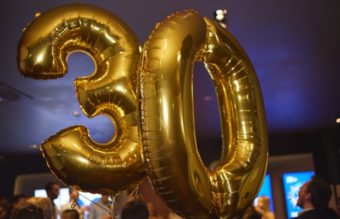 Sretan nam 30. rođendan! PPG prva privatna gimnazija zagreb