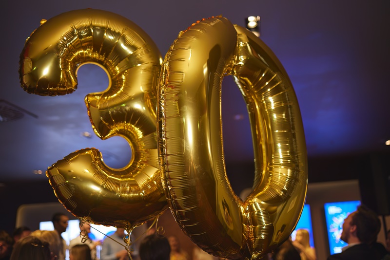 Sretan nam 30. rođendan! PPG prva privatna gimnazija zagreb