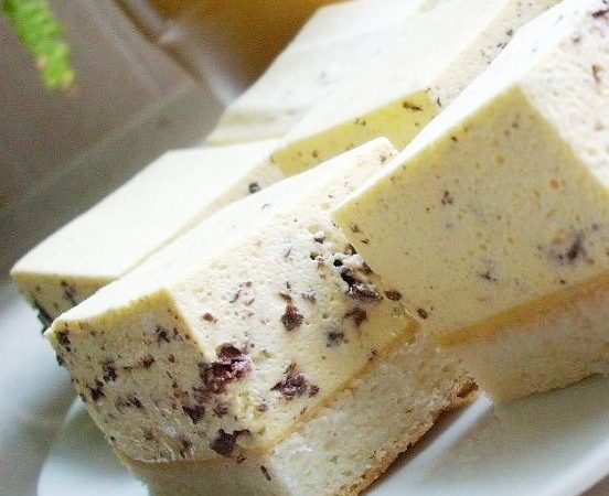 Stracciatella kocke (prof. Elma Kerić) PPG prva privatna gimnazija zagreb