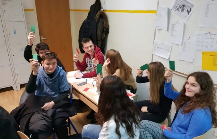 Interdisciplinarni dan: August Šenoa | Prva privatna gimnazija zagreb