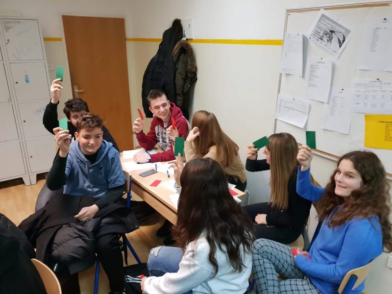 Interdisciplinarni dan: August Šenoa | Prva privatna gimnazija zagreb