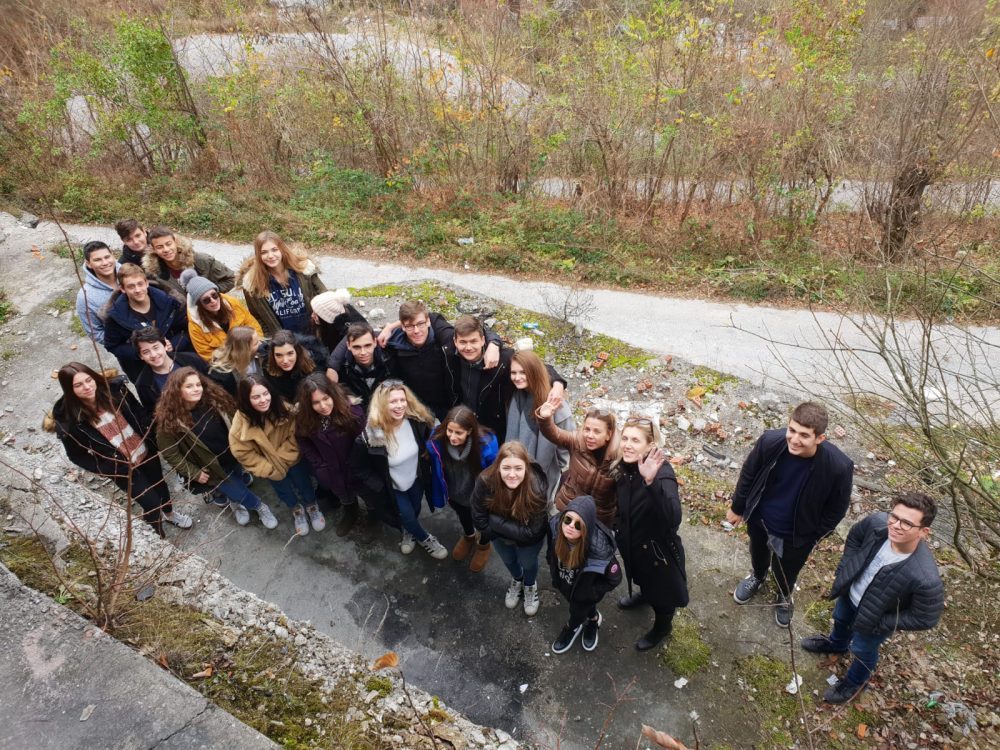 Izlet u Sarajevo | Prva privatna gimnazija zagreb