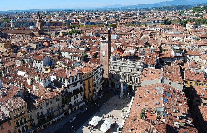 Izlet u Veronu i Gardaland | Prva privatna gimnazija zagreb