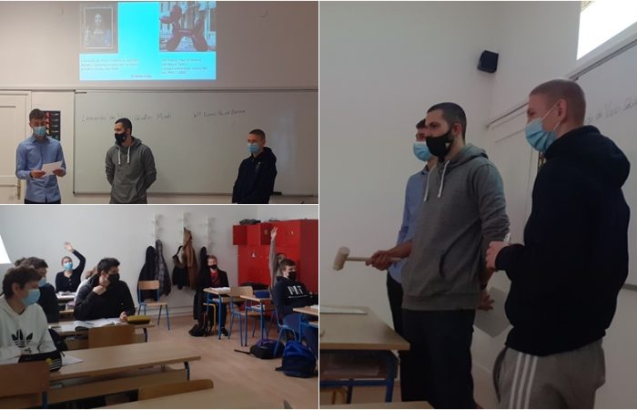 Aukcija za vrijedne umjetnine | Prva privatna gimnazija zagreb