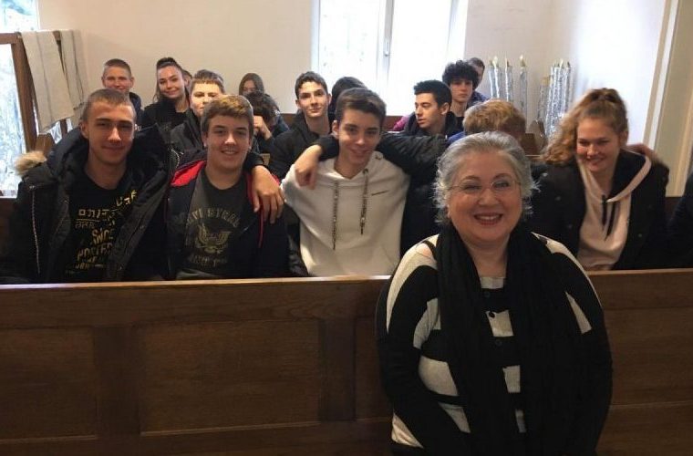 Posjetili smo Židovsku vjersku zajednicu Bet Israel | Prva privatna gimnazija zagreb