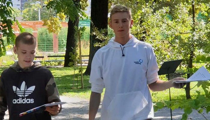 Učimo biologiju u Botaničkom vrtu | Prva privatna gimnazija zagreb