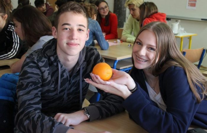 Interdisciplinarni dan: Boje PPG prva privatna gimnazija zagreb