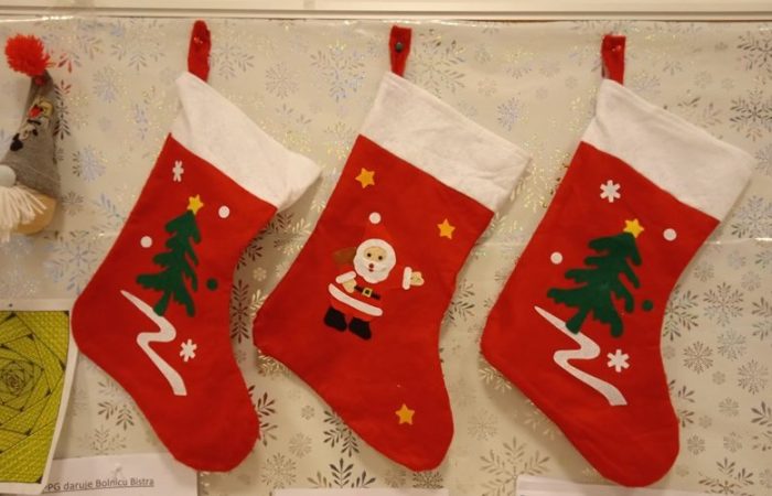 Božićni ugođaj u našoj školici | Prva privatna gimnazija zagreb