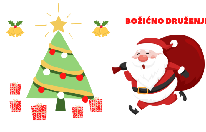 Dođite na naše tradicionalno božićno druženje 22. prosinca! PPG prva privatna gimnazija zagreb