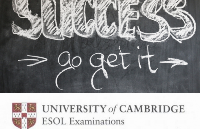 Naši su učenici polagali drugi dio FCE ispita PPG prva privatna gimnazija zagreb