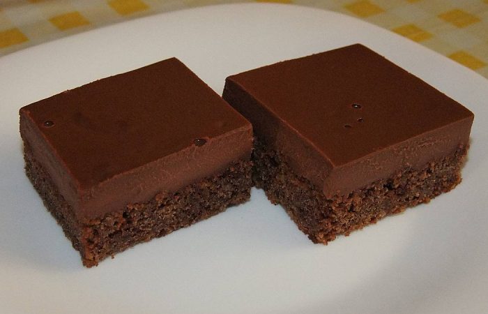 Čokoladne kocke (prof. Maja Breitenfeld) PPG prva privatna gimnazija zagreb