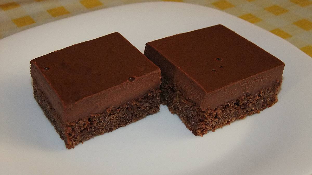 Čokoladne kocke (prof. Maja Breitenfeld) PPG prva privatna gimnazija zagreb