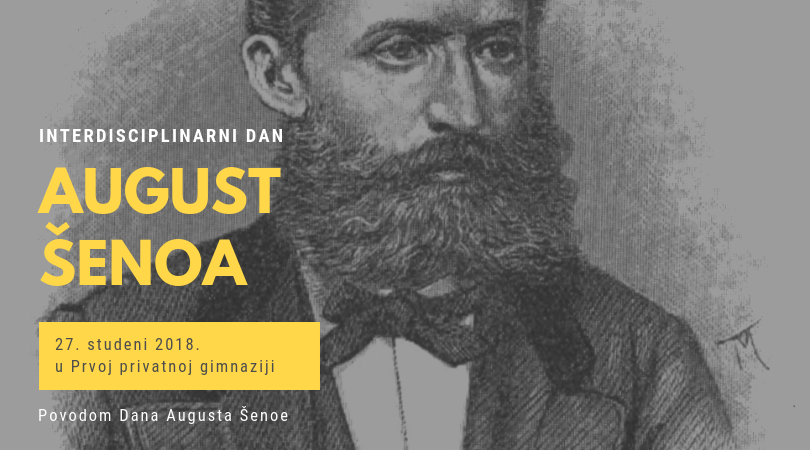 Interdisciplinarni dan: August Šenoa PPG prva privatna gimnazija zagreb