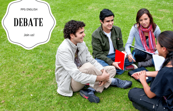 English Debate Club PPG prva privatna gimnazija zagreb