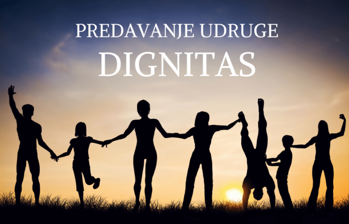 Predavanje udruge Dignitas PPG prva privatna gimnazija zagreb