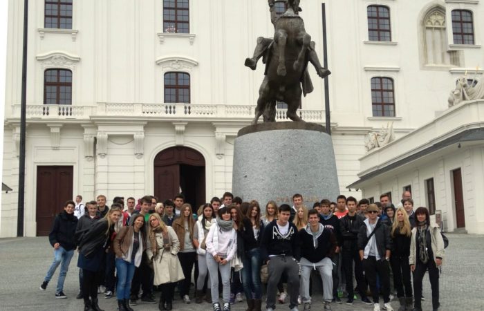 Nastava na putu Bratislava