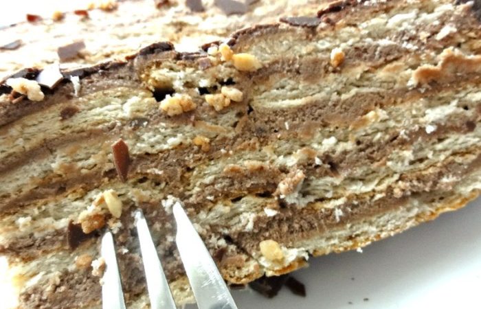 Profesorov kolač (Norma Trkovnik) PPG prva privatna gimnazija zagreb