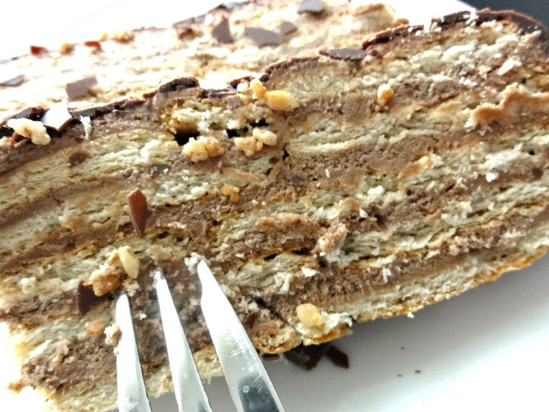 Profesorov kolač (Norma Trkovnik) PPG prva privatna gimnazija zagreb