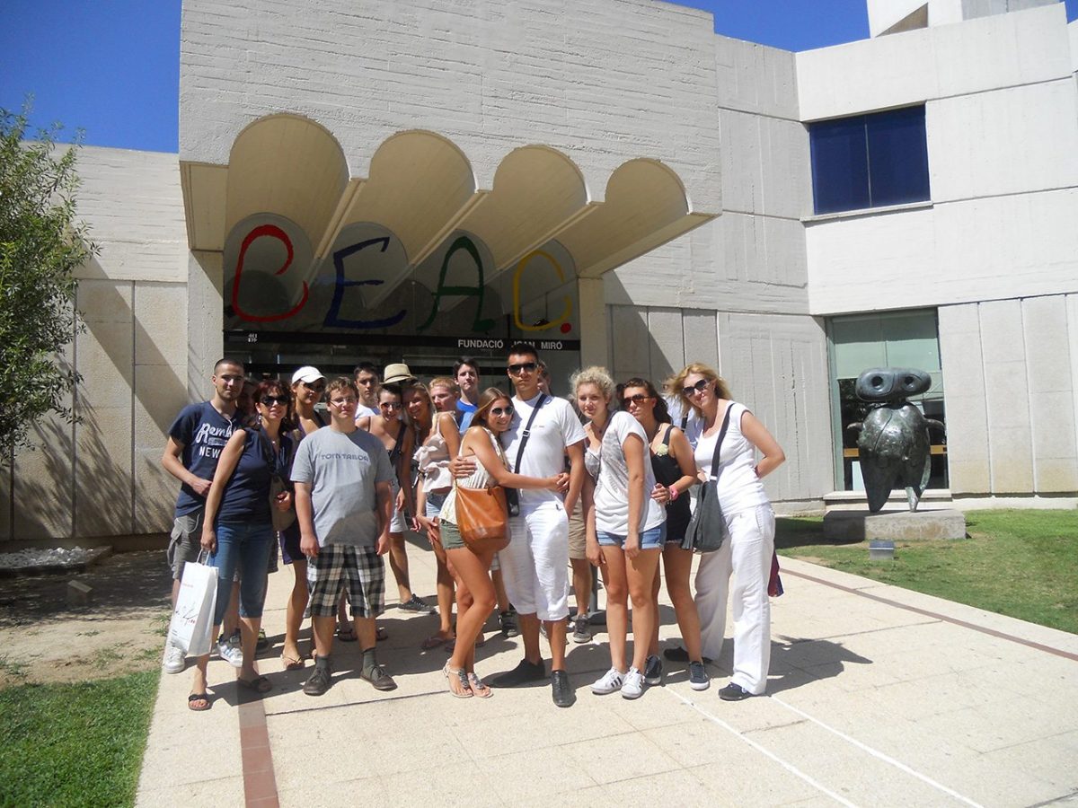 BARCELONA 2011. | Prva privatna gimnazija zagreb