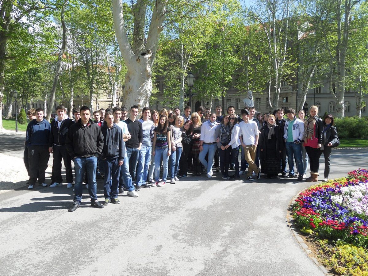 OTVORENI DANI 2011. | Prva privatna gimnazija zagreb