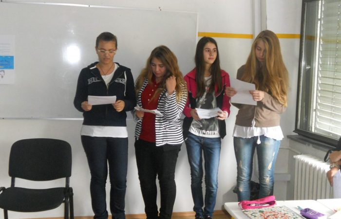 Europski dan jezika | Prva privatna gimnazija zagreb