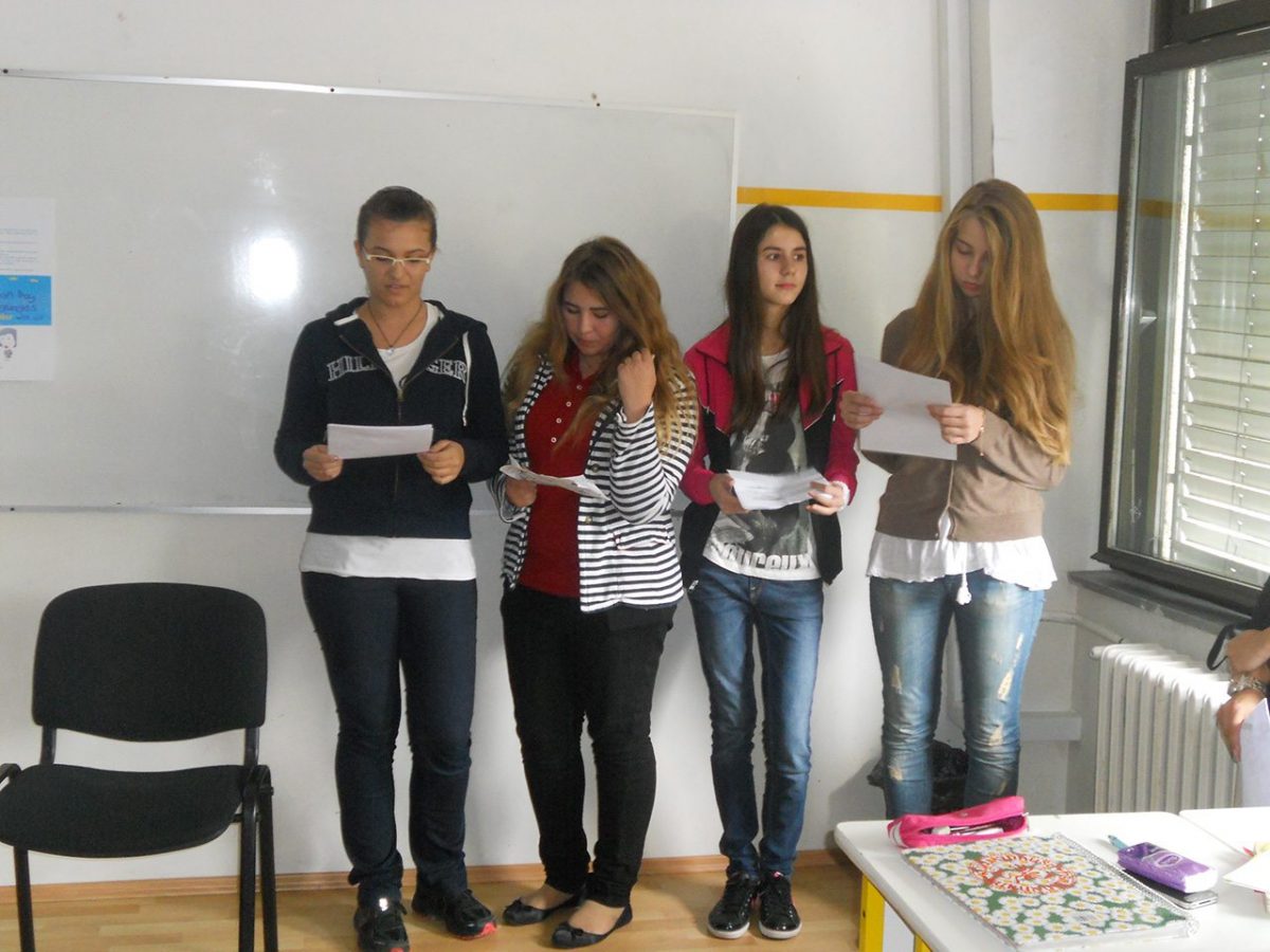 Europski dan jezika | Prva privatna gimnazija zagreb