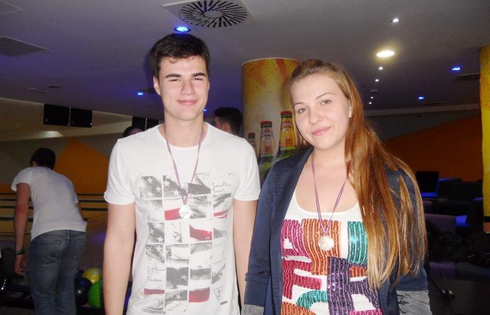 Bowling u Green Gold-u PPG prva privatna gimnazija zagreb