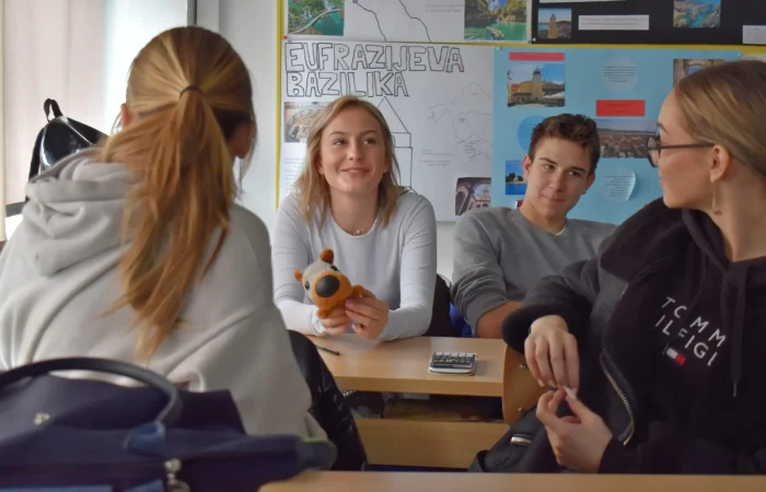 ID dan: Snovi | Prva privatna gimnazija zagreb