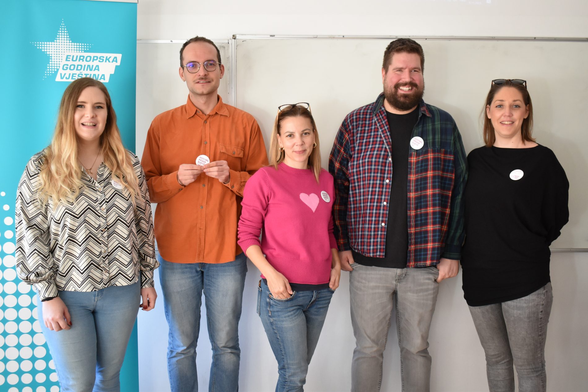 Radionica Festivala prava djece o vrijednostima različitih kultura | Prva privatna gimnazija zagreb