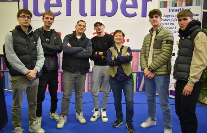 Interliberov kviz High Five | Prva privatna gimnazija zagreb