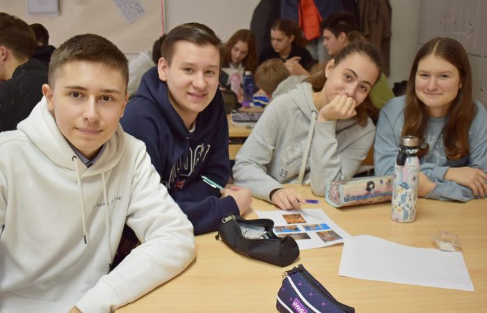 Interdisciplinarni dan u PPG-u: Snovi PPG prva privatna gimnazija zagreb