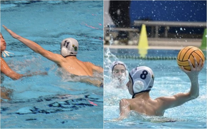 Učenici sportaši: razgovarali smo s Diegom o vaterpolu PPG prva privatna gimnazija zagreb