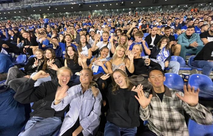 Učenička razmjena s gimnazijom Rysensteen 9. 2023. | Prva privatna gimnazija zagreb