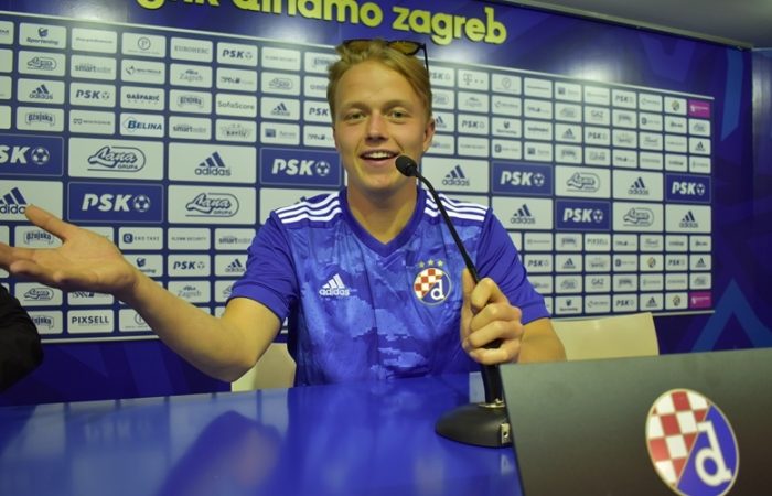 U gostima kod Dinama | Prva privatna gimnazija zagreb