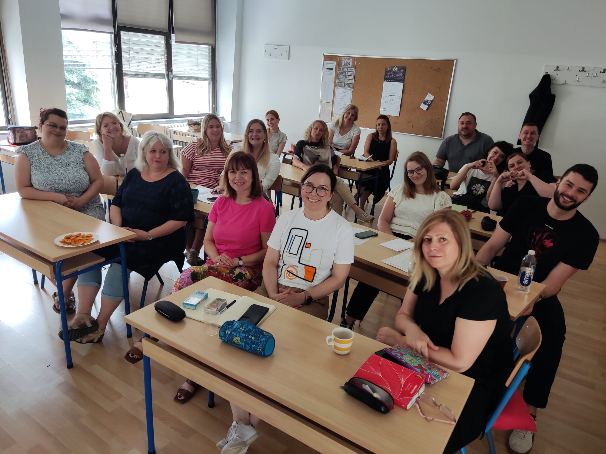 Održali smo edukaciju za profesore u PPG-u | Prva privatna gimnazija zagreb